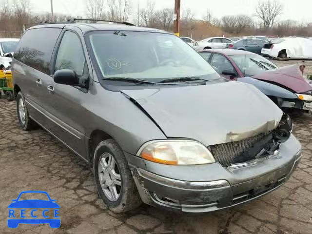 2003 FORD WINDSTAR S 2FMZA524X3BA93044 image 0