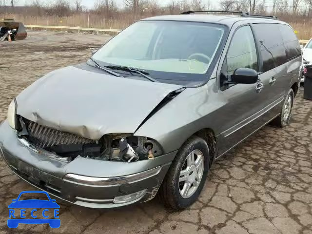 2003 FORD WINDSTAR S 2FMZA524X3BA93044 image 1