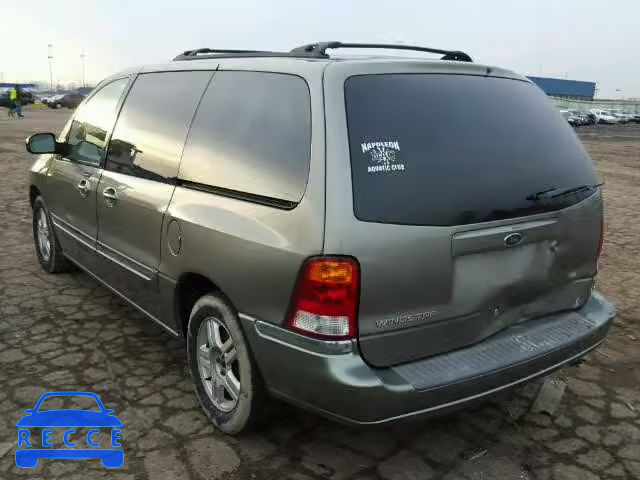 2003 FORD WINDSTAR S 2FMZA524X3BA93044 image 2