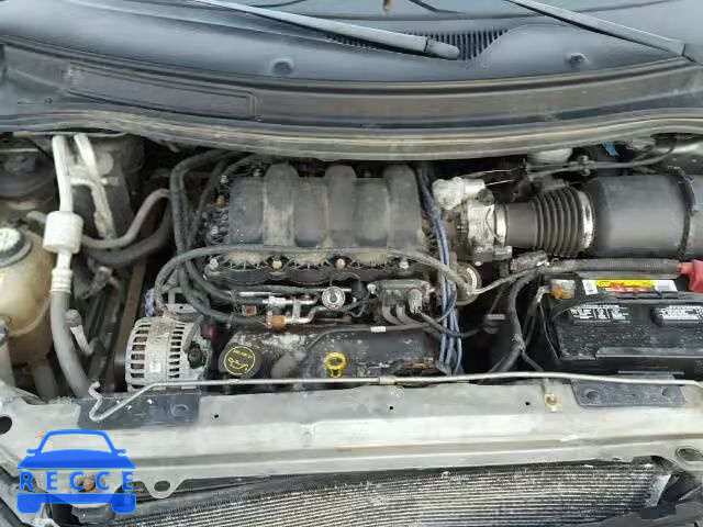 2003 FORD WINDSTAR S 2FMZA524X3BA93044 image 6