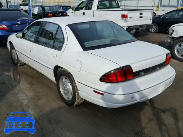 1995 CHEVROLET LUMINA 2G1WL52M9S1192923 image 2