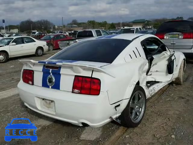 2007 FORD MUSTANG GT 1ZVFT82H675236827 Bild 3