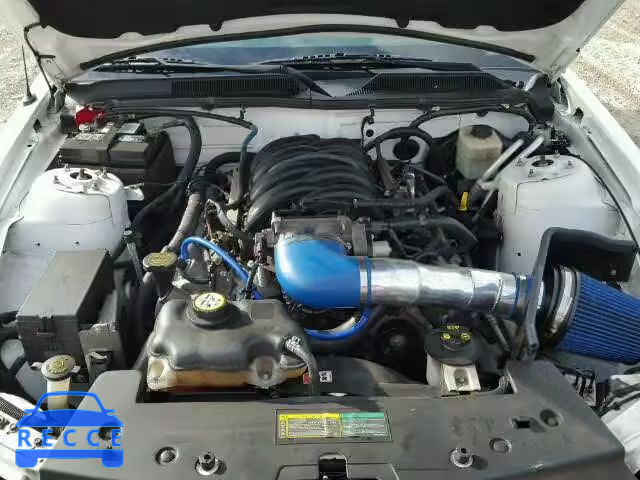 2007 FORD MUSTANG GT 1ZVFT82H675236827 image 6