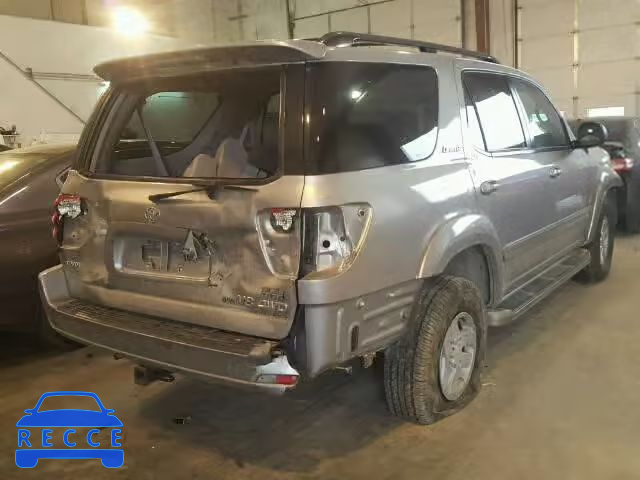 2001 TOYOTA SEQUOIA LI 5TDBT48A61S004315 Bild 3