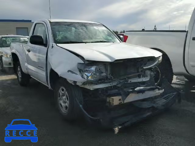 2008 TOYOTA TACOMA 5TENX22N88Z531853 image 0