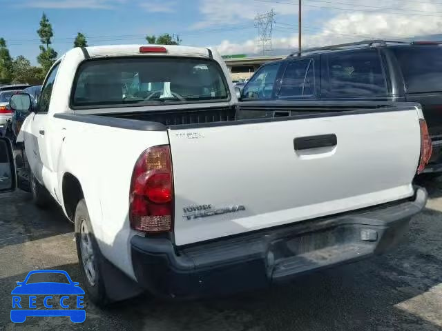 2008 TOYOTA TACOMA 5TENX22N88Z531853 image 2