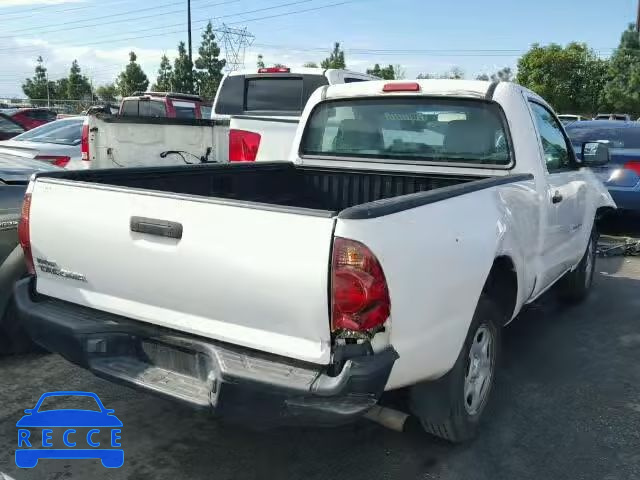 2008 TOYOTA TACOMA 5TENX22N88Z531853 image 3