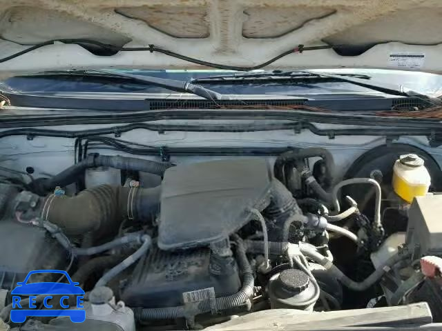 2008 TOYOTA TACOMA 5TENX22N88Z531853 image 6