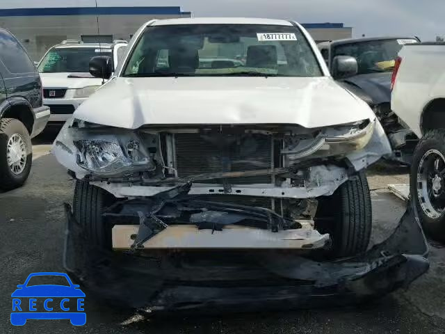 2008 TOYOTA TACOMA 5TENX22N88Z531853 image 8