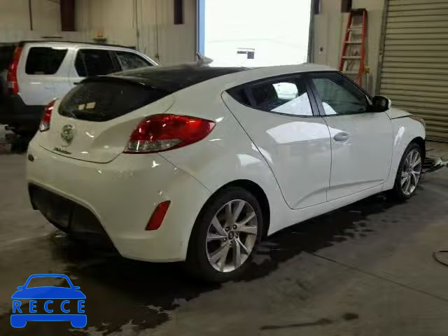 2016 HYUNDAI VELOSTER KMHTC6AD1GU262469 image 3