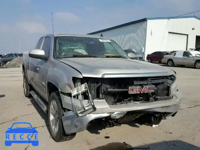 2008 GMC SIERRA C15 2GTEC19J381318211 image 0