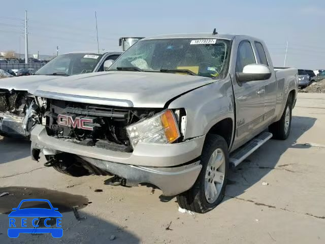 2008 GMC SIERRA C15 2GTEC19J381318211 image 1