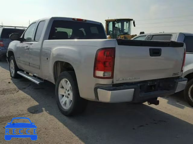 2008 GMC SIERRA C15 2GTEC19J381318211 image 2