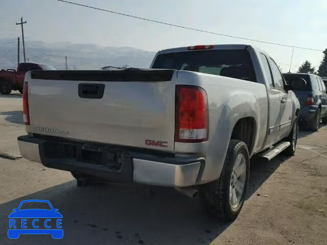 2008 GMC SIERRA C15 2GTEC19J381318211 image 3