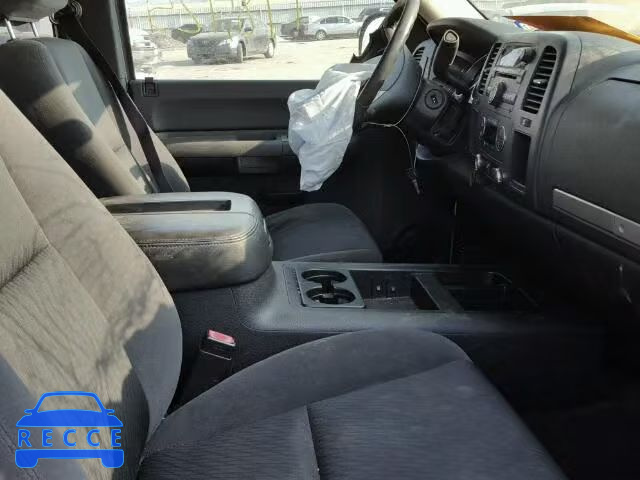 2008 GMC SIERRA C15 2GTEC19J381318211 image 4