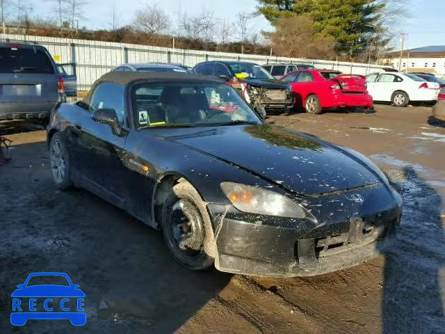 2005 HONDA S2000 JHMAP21445S000476 image 0