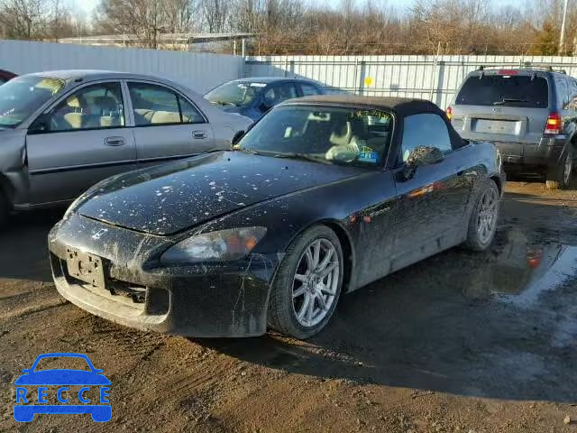 2005 HONDA S2000 JHMAP21445S000476 image 1