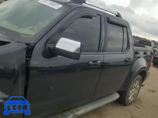 2007 FORD EXPLORER S 1FMEU33KX7UB45702 image 9