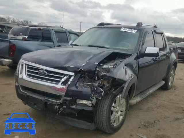 2007 FORD EXPLORER S 1FMEU33KX7UB45702 image 1