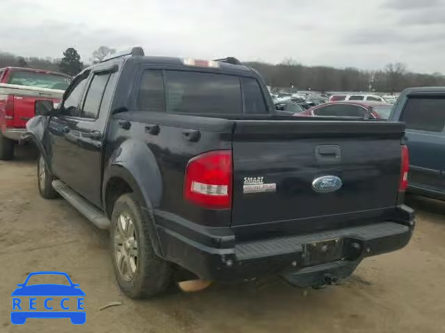 2007 FORD EXPLORER S 1FMEU33KX7UB45702 image 2