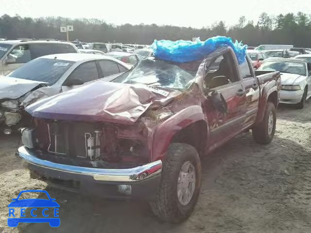 2008 CHEVROLET COLORADO L 1GCDS43E388227478 image 1