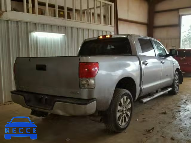 2007 TOYOTA TUNDRA CREWMAX 5TFEV58127X027171 зображення 3