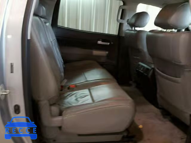 2007 TOYOTA TUNDRA CREWMAX 5TFEV58127X027171 image 5