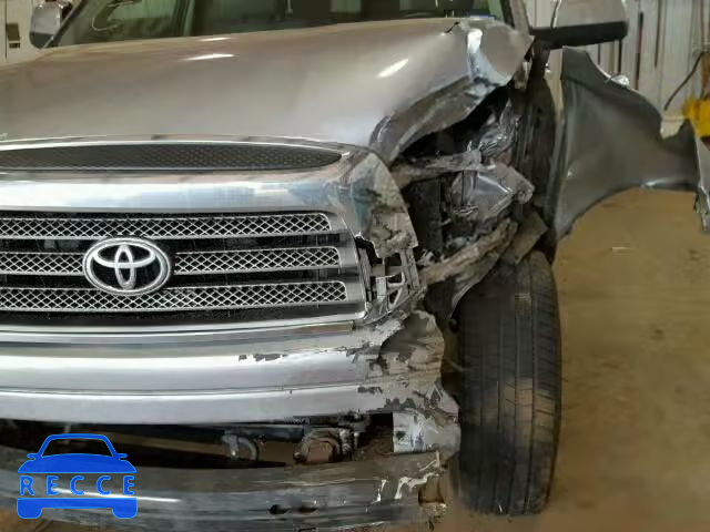 2007 TOYOTA TUNDRA CREWMAX 5TFEV58127X027171 image 8