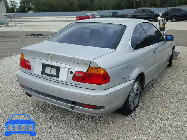 2004 BMW 325CI WBABD334X4PL05478 зображення 3