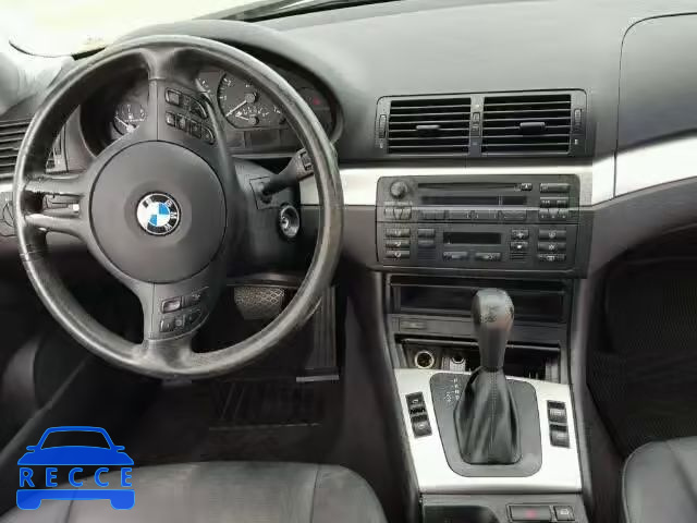 2004 BMW 325CI WBABD334X4PL05478 image 8