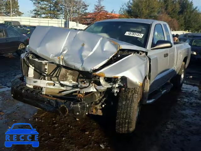 2011 DODGE DAKOTA SLT 1D7RE3BK0BS608851 image 1