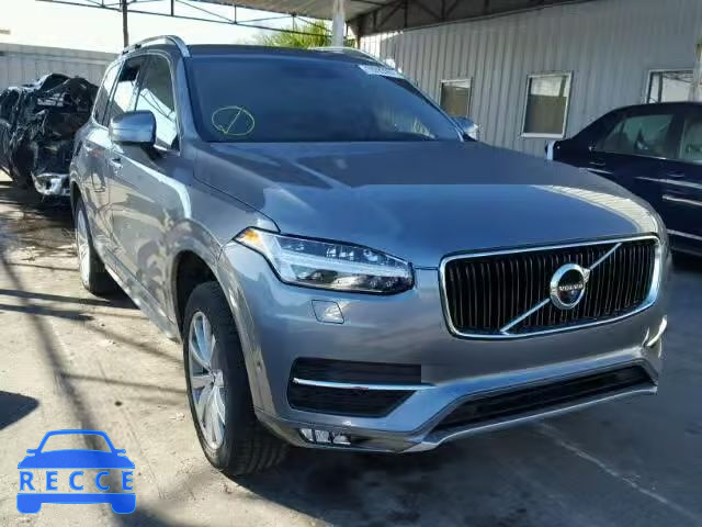 2017 VOLVO XC90 T6 YV4A22PK4H1145806 image 0