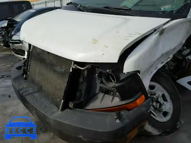 2004 CHEVROLET EXPRESS G2 1GCGG25V941131681 Bild 9