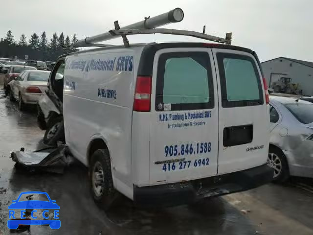 2004 CHEVROLET EXPRESS G2 1GCGG25V941131681 Bild 2