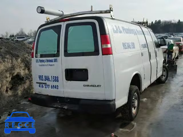 2004 CHEVROLET EXPRESS G2 1GCGG25V941131681 Bild 3