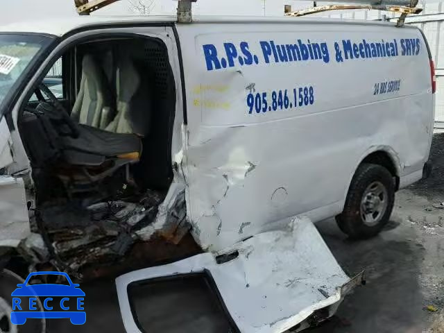 2004 CHEVROLET EXPRESS G2 1GCGG25V941131681 Bild 8