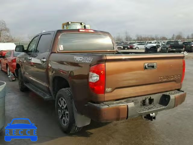 2015 TOYOTA TUNDRA CREWMAX 5TFHW5F11FX481214 image 2