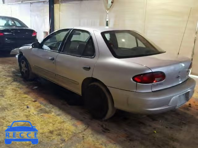 2001 CHEVROLET CAVALIER/C 1G1JC524417146640 image 2