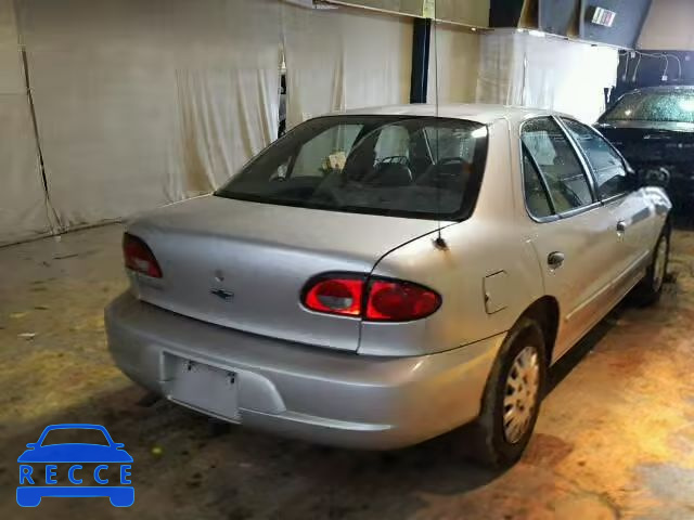 2001 CHEVROLET CAVALIER/C 1G1JC524417146640 image 3