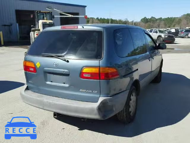 2000 TOYOTA SIENNA CE 4T3GF19C8YU282542 image 3