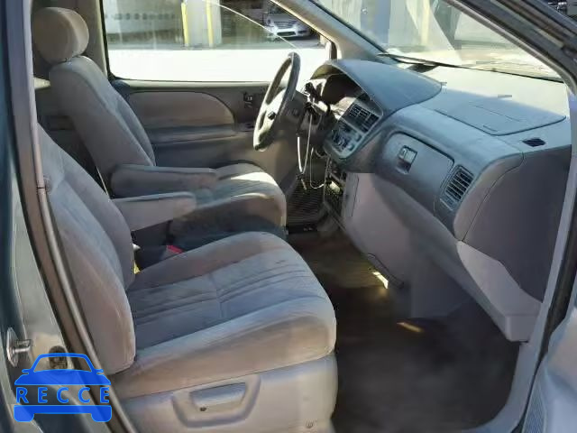 2000 TOYOTA SIENNA CE 4T3GF19C8YU282542 image 4