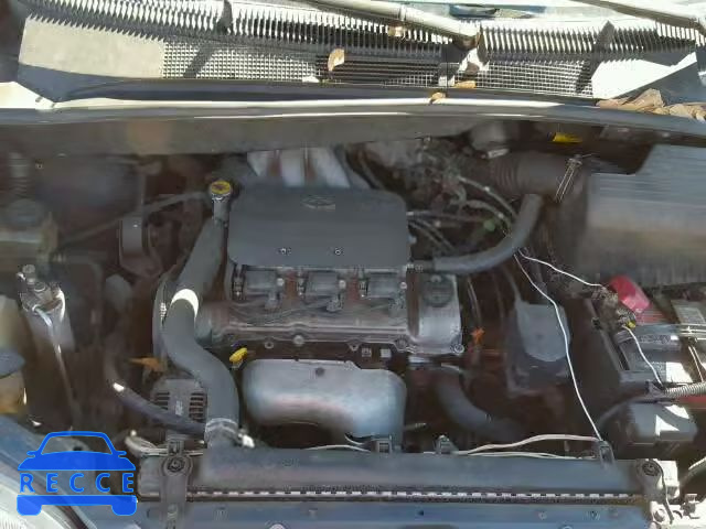 2000 TOYOTA SIENNA CE 4T3GF19C8YU282542 image 6
