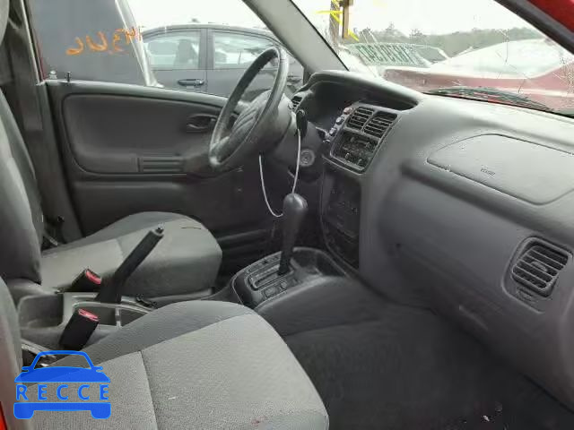 2000 CHEVROLET TRACKER 2CNBE13C3Y6938823 зображення 4