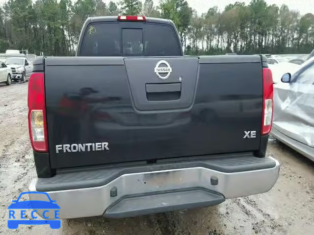 2007 NISSAN FRONTIER X 1N6BD06T47C432711 image 9