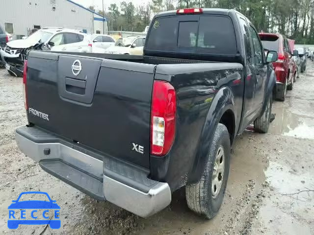 2007 NISSAN FRONTIER X 1N6BD06T47C432711 image 3