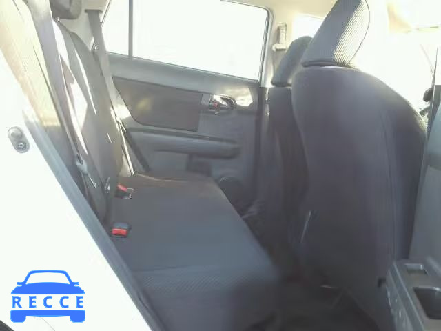 2010 TOYOTA SCION XB JTLZE4FE3A1112262 image 5