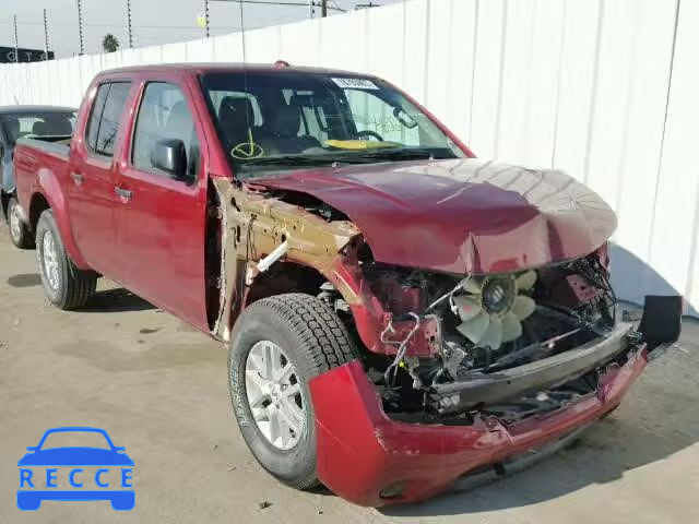 2014 NISSAN FRONTIER S 1N6AD0ER2EN746652 image 0