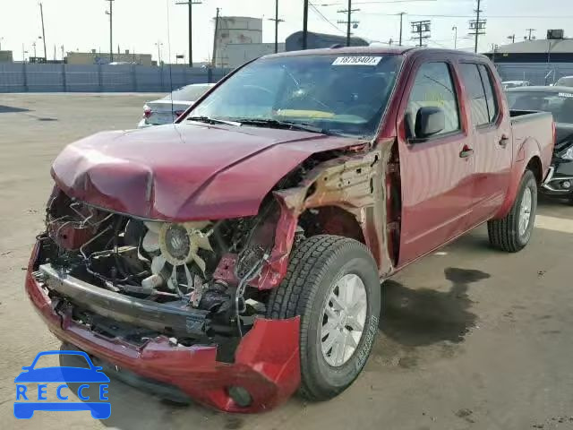 2014 NISSAN FRONTIER S 1N6AD0ER2EN746652 image 1