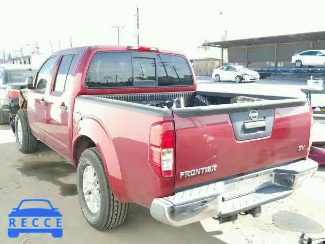 2014 NISSAN FRONTIER S 1N6AD0ER2EN746652 image 2