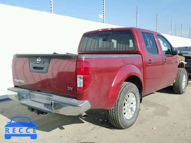 2014 NISSAN FRONTIER S 1N6AD0ER2EN746652 image 3